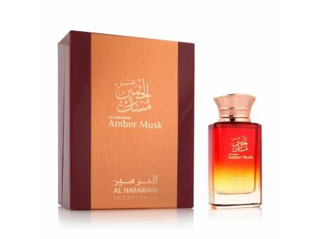 Perfumy Unisex Al Haramain AMBER MUSK