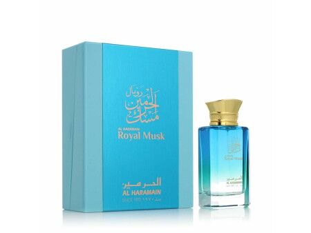 Perfumy Unisex Al Haramain ROYAL MUSK