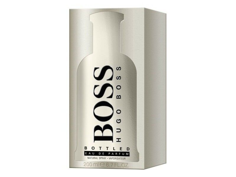 Perfumy Męskie Boss Bottled Hugo Boss 99350059938 200 ml Boss Bottled (200 ml)