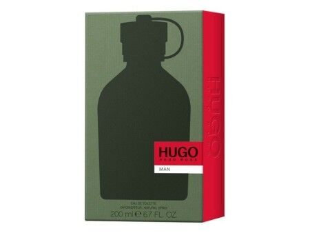 Perfumy Męskie Hugo Boss HG51504 EDT 200 ml