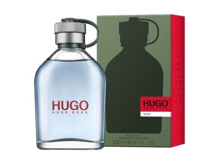 Perfumy Męskie Hugo Boss HG51504 EDT 200 ml
