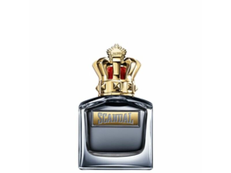 Perfumy Męskie Jean Paul Gaultier Scandal Pour Homme EDT 100 ml Wielokrotnego użytku