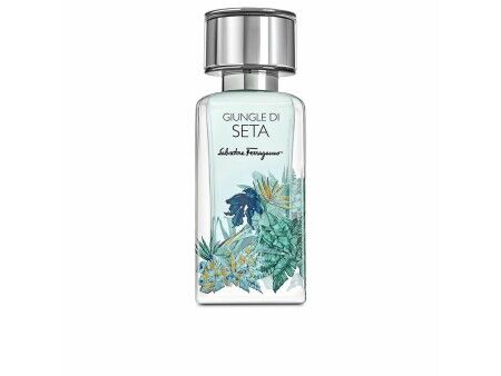 Perfumy Unisex Salvatore Ferragamo Giungle di Seta EDP EDP 100 ml