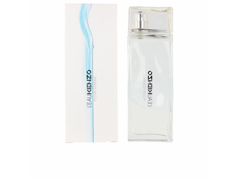 Perfumy Damskie Kenzo L'Eau Kenzo pour Femme EDT 100 ml Perfumy Damskie Kenzo L'Eau Kenzo pour Femme EDT 100 ml