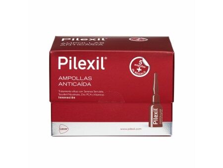 Przeciwko uracie włosów Pilexil Przeciwko uracie włosów (20 x 5 ml)
