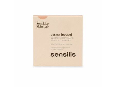 Róż Sensilis Velvet 02-Sweet Coral (10 g)