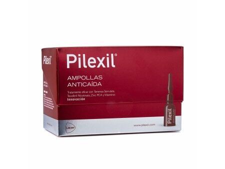 Przeciwko uracie włosów Pilexil Przeciwko uracie włosów (15 x 5 ml)