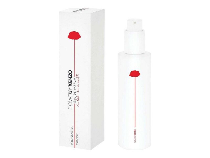 Mleczko do Ciała Kenzo Flower By Kenzo 200 ml Mleczko do Ciała Kenzo Flower By Kenzo 200 ml