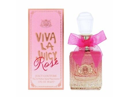 Perfumy Damskie Juicy Couture Viva La Juicy Rosé EDP 30 ml