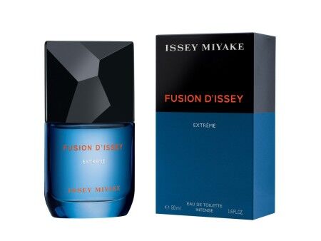 Perfumy Męskie Issey Miyake Fusion d'Issey Extrême EDT 50 ml