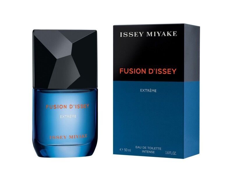 Perfumy Męskie Issey Miyake Fusion d'Issey Extrême EDT 50 ml Perfumy Męskie Issey Miyake Fusion d'Issey Extrême EDT 50 ml
