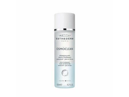 Środek do Demakijażu Oczu Institut Esthederm Osmoclean Oczy Usta 125 ml