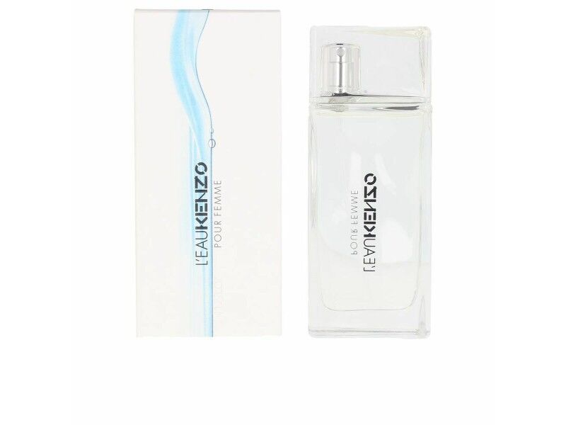 Perfumy Damskie Kenzo L'Eau Kenzo pour Femme EDT 50 ml Perfumy Damskie Kenzo L'Eau Kenzo pour Femme EDT 50 ml