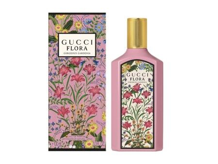 Perfumy Damskie Gucci Flora Gorgeous Gardenia EDP EDT 100 ml