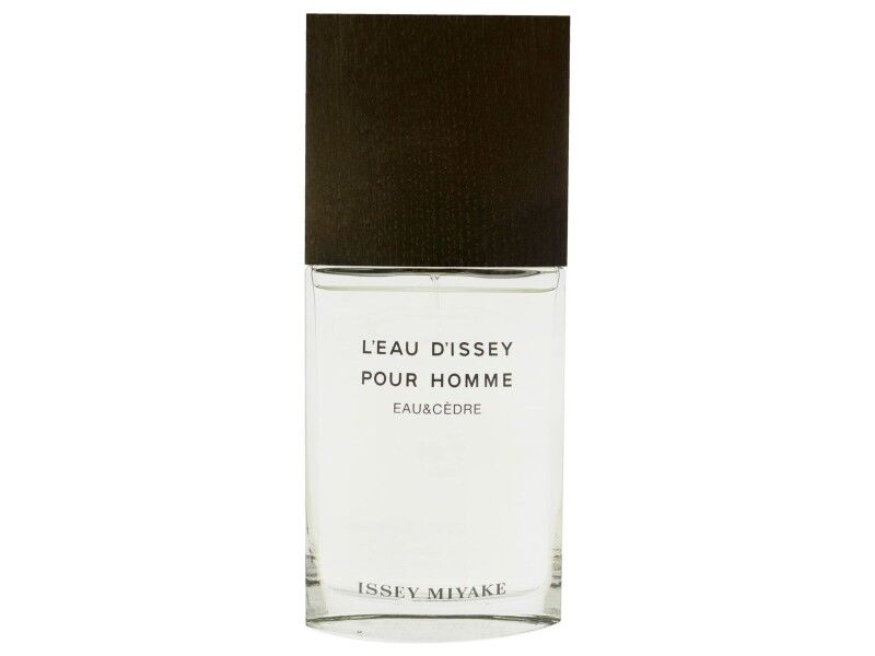 Perfumy Męskie Issey Miyake L'eau d'Issey pour Homme Eau & Cèdre EDT 100 ml