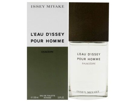Perfumy Męskie Issey Miyake L'eau d'Issey pour Homme Eau & Cèdre EDT 100 ml