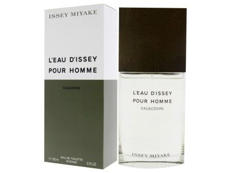 Perfumy Męskie Issey Miyake L'eau d'Issey pour Homme Eau & Cèdre EDT 100 ml