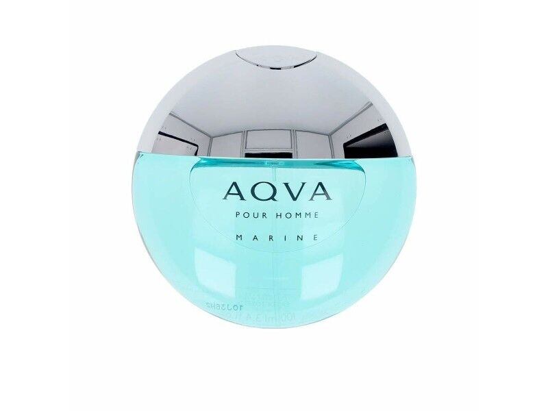 Perfumy Męskie Bvlgari Aqva Pour Homme Marine EDT 100 ml Perfumy Męskie Bvlgari Aqva Pour Homme Marine EDT 100 ml