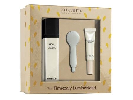 Set Kosmetyczny Atashi Firmeza Y Luminosidad 3 Części