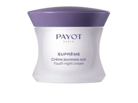 Krem Przeciwstarzenowy na Noc Payot Suprême 50 ml