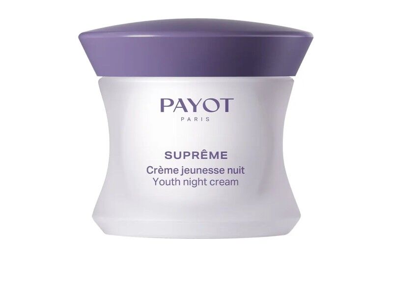 Krem Przeciwstarzenowy na Noc Payot Suprême 50 ml