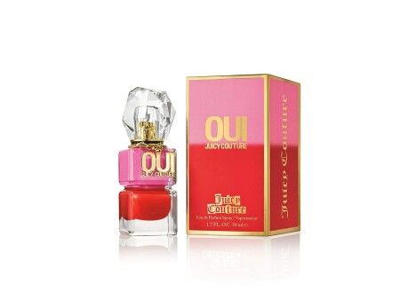Perfumy Damskie Juicy Couture OUI EDP EDP 50 ml
