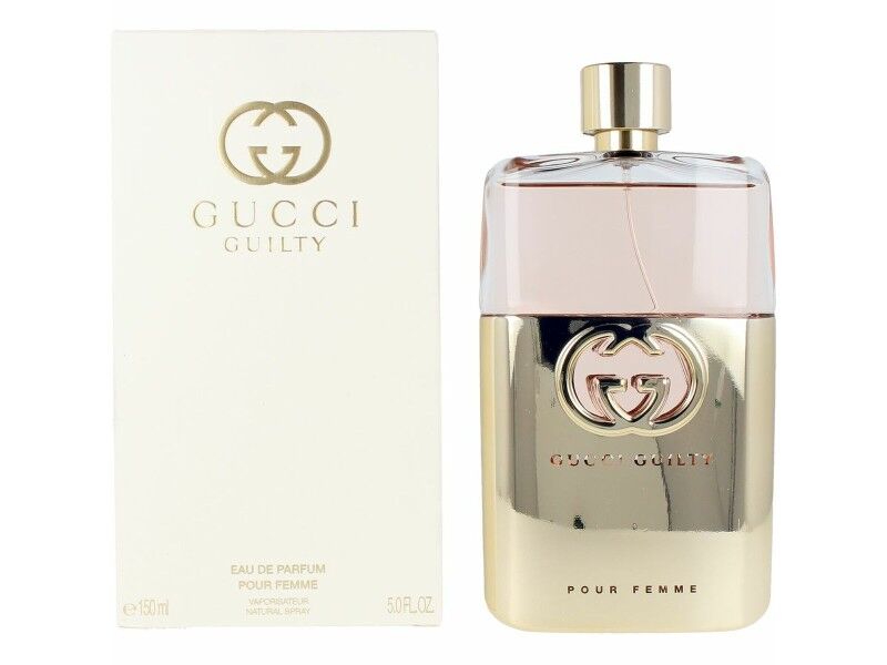 Perfumy Damskie Gucci GUCCI GUILTY EDP EDP 150 ml Perfumy Damskie Gucci GUCCI GUILTY EDP EDP 150 ml
