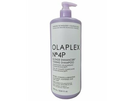 Szampon Olaplex Nº4P Bond Maintenance Ochraniacz Koloru Tonizujący 1 L