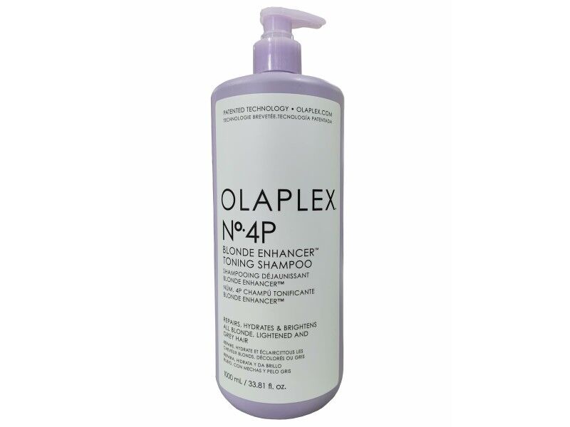 Szampon Olaplex Nº4P Bond Maintenance Ochraniacz Koloru Tonizujący 1 L Szampon Olaplex Nº4P Bond Maintenance Ochraniacz Koloru Tonizujący 1 L