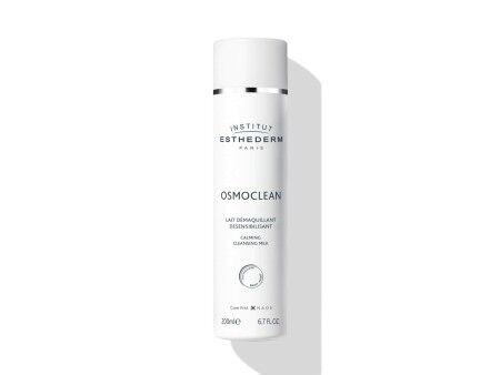 Mleczko do demakijażu Institut Esthederm Osmoclean Skóra wrażliwa 200 ml