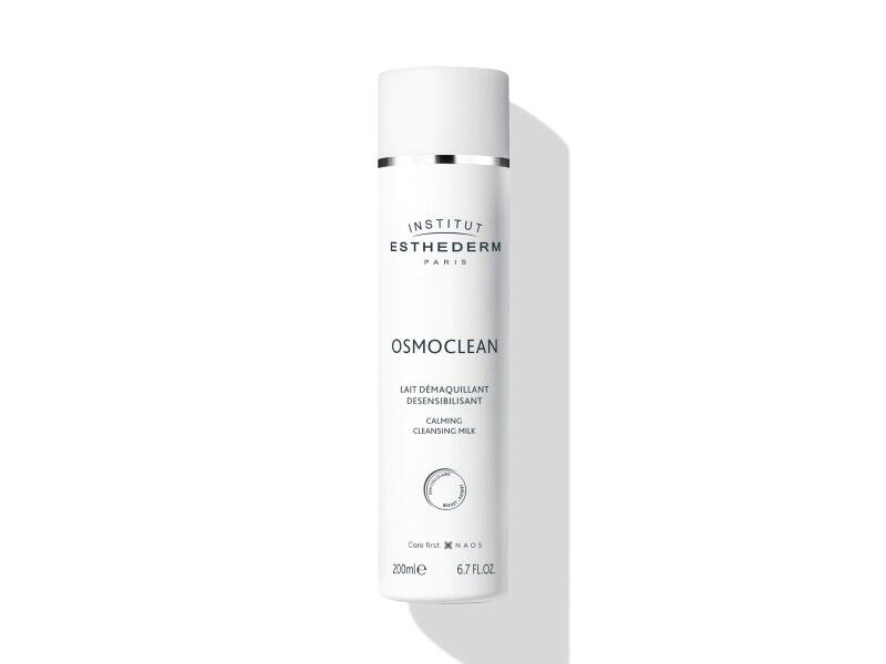Mleczko do demakijażu Institut Esthederm Osmoclean Skóra wrażliwa 200 ml