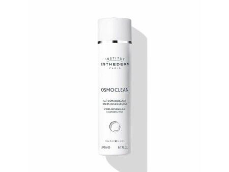 Mleczko do demakijażu Institut Esthederm Osmoclean Oczy Usta Rewitalizujący 200 ml