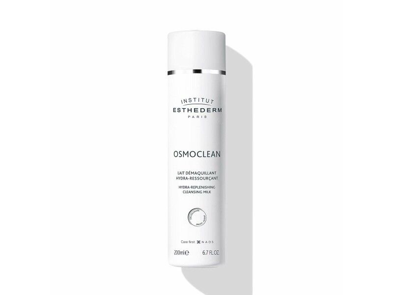 Mleczko do demakijażu Institut Esthederm Osmoclean Oczy Usta Rewitalizujący 200 ml