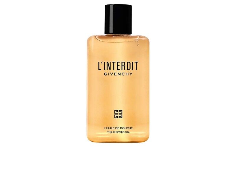 Olejek pod Prysznic Givenchy L'Interdit 200 ml Olejek pod Prysznic Givenchy L'Interdit 200 ml