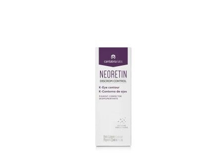 Krem pod Oczy przeciw Przebarwieniom Neoretin Discrom Control K- 15 ml