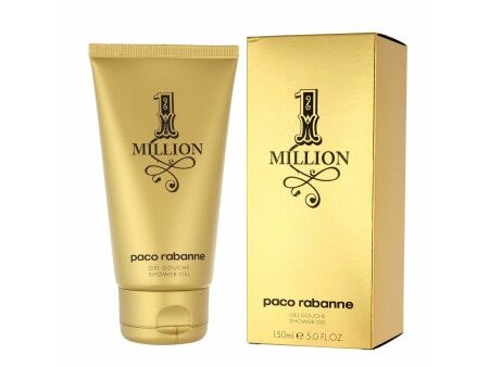 Perfumowany Żel pod Prysznic Paco Rabanne 1 Million 150 ml