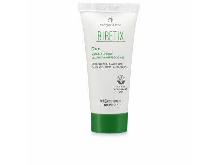 Kuracja przeciw niedoskonałościom BIRETIX Duo Żel 30 ml