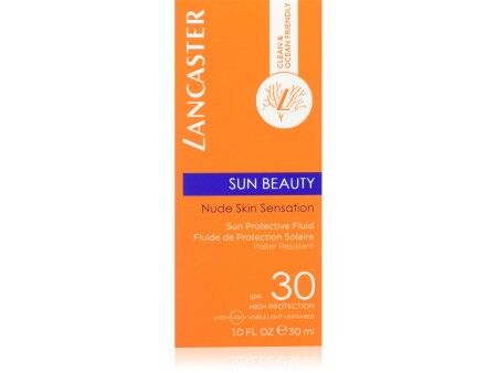 Krem Przeciwsłoneczny do Twarzy Lancaster Sun Beauty Spf 30 30 ml