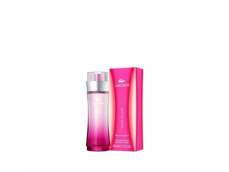 Perfumy Damskie Lacoste Touch of Pink EDT 50 ml