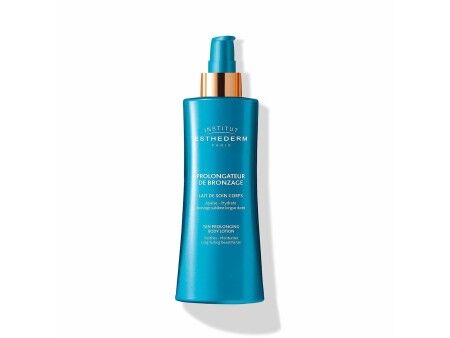 Nawilżające Mleczko do Ciała Institut Esthederm PROLONGATEUR DE BRONZAGE 200 ml Przedłuża opalanie