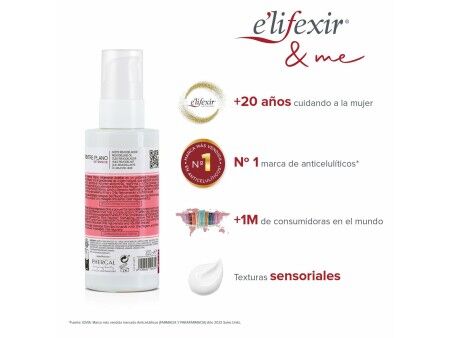 Modelujący Olejek do Ciała Elifexir DERMO 100 ml Efekt płaskiego brzucha