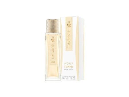 Perfumy Damskie Lacoste Pour Femme EDP 50 ml