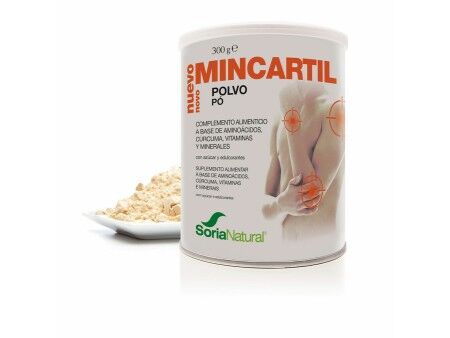 Tabletki Soria Natural MINCARTIL 300 g