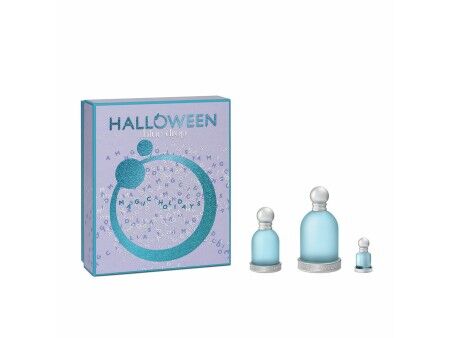Zestaw Perfum Unisex Jesus Del Pozo HALLOWEEN EDT 3 Części
