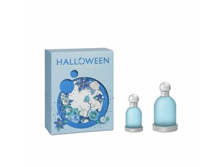 Zestaw Perfum dla Kobiet Jesus Del Pozo Halloween Blue Drop 2 Części