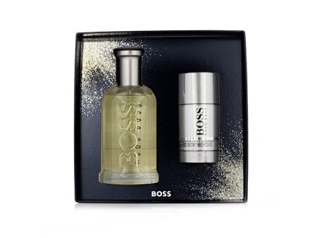 Zestaw Perfum dla Mężczyzn Hugo Boss-boss Boss Bottled 2 Części