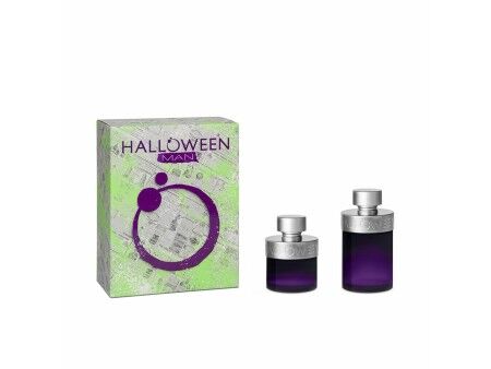Zestaw Perfum dla Mężczyzn Jesus Del Pozo Halloween 2 Części