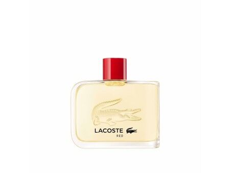 Perfumy Męskie Lacoste Red EDT 125 ml