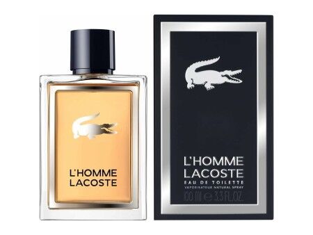 Perfumy Męskie Lacoste L'Homme EDT 100 ml