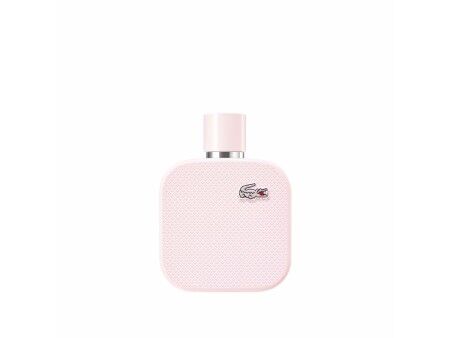 Perfumy Damskie Lacoste L.12.12 Rose EDP 100 ml